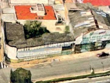 Terreno comercial para Locação em São Bernardo do Campo/SP Rudge Ramos