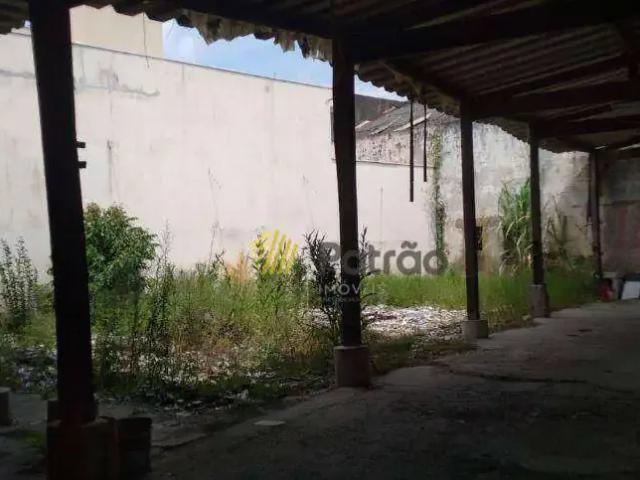 Terreno comercial para Locação em São Bernardo do Campo/SP Rudge Ramos