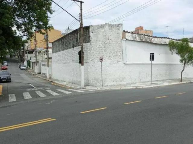 Terreno comercial para Locação em São Bernardo do Campo/SP Rudge Ramos