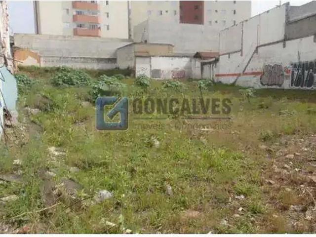Terreno comercial para Locação em São Bernardo do Campo/SP Rudge Ramos