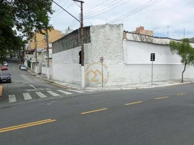 Terreno comercial para Locação em São Bernardo do Campo/SP Rudge Ramos