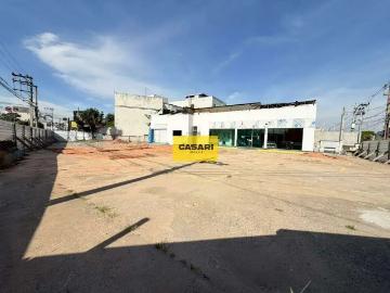 Terreno comercial para Locação em São Bernardo do Campo/SP Rudge Ramos
