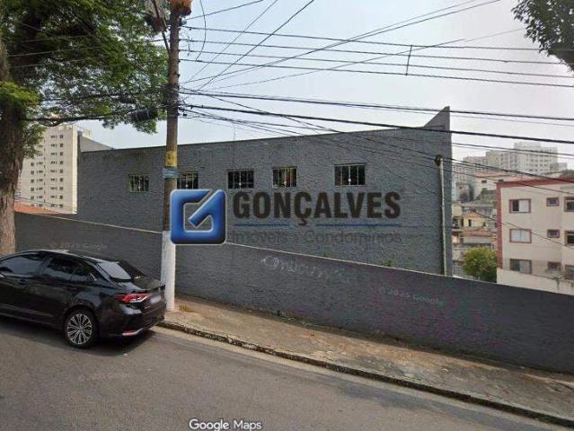 Terreno comercial para Locação em São Bernardo do Campo/SP Santa Terezinha