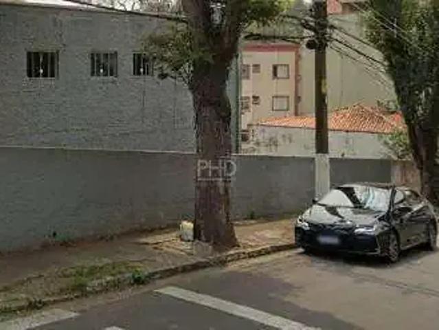 Terreno comercial para Locação em São Bernardo do Campo/SP Santa Terezinha