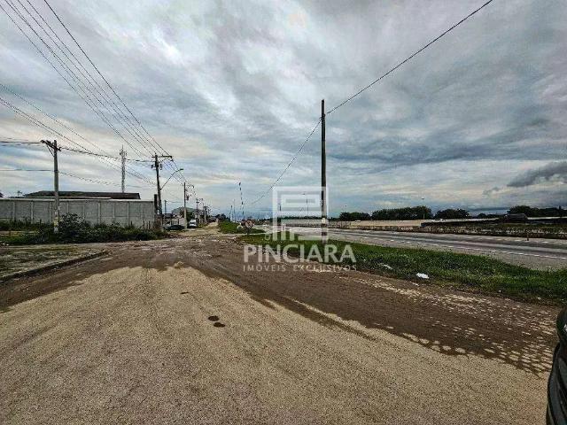 Terreno comercial para Locação em São Gonçalo/RJ Marambaia