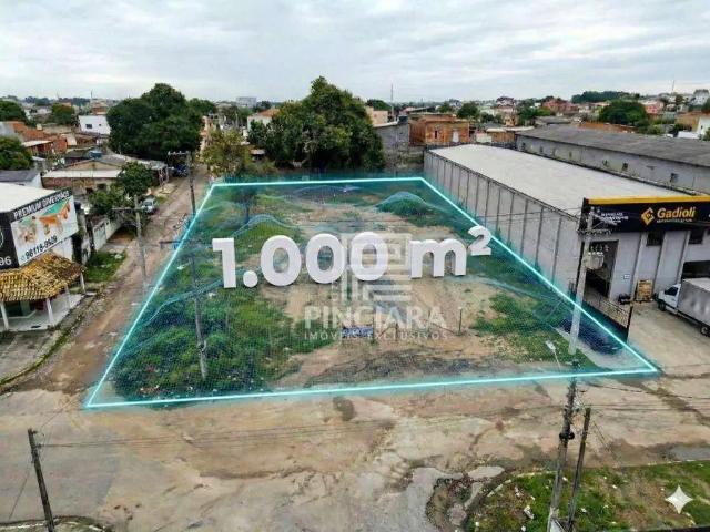 Terreno comercial para Locação em São Gonçalo/RJ Marambaia