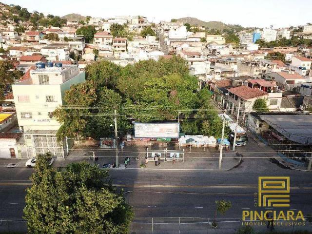 Terreno comercial para Locação em São Gonçalo/RJ Neves