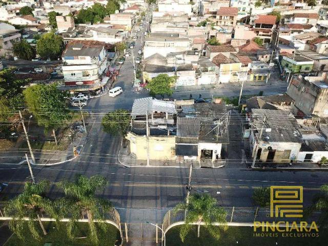 Terreno comercial para Locação em São Gonçalo/RJ Neves