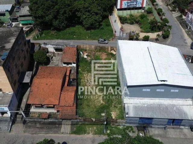 Terreno comercial para Locação em São Gonçalo/RJ Colubande