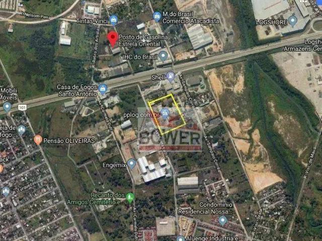 Terreno comercial para Locação em São Gonçalo/RJ Santa Luzia