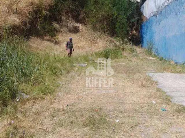 Terreno comercial para Locação em São Gonçalo/RJ Tribobó