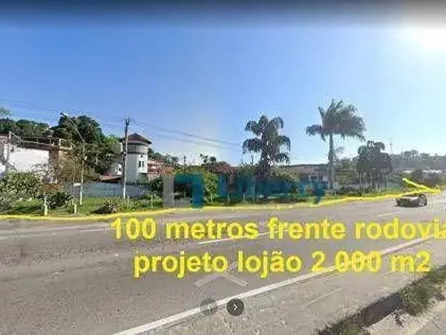 Terreno comercial para Locação em São Gonçalo/RJ Tribobó