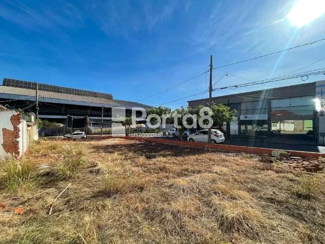 Terreno comercial para Locação em São José do Rio Preto/SP Vila Aurora