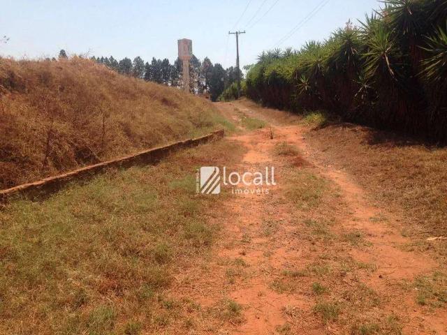 Terreno comercial para Locação em São José do Rio Preto/SP Vila Azul Zona Rural
