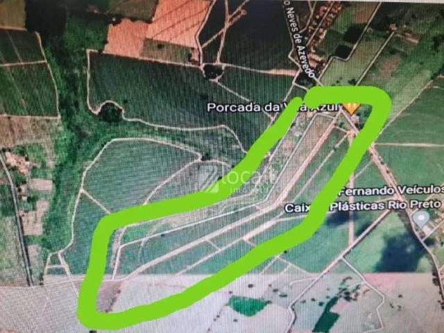 Terreno comercial para Locação em São José do Rio Preto/SP Vila Azul Zona Rural