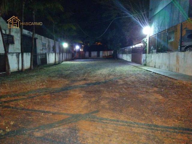 Terreno comercial para Locação em São José do Rio Preto/SP Vila Angélica