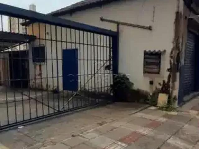 Terreno comercial para Locação em São José do Rio Preto/SP Vila Redentora