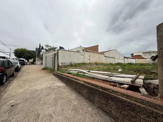 Terreno comercial para Locação em São José do Rio Preto/SP Vila Redentora