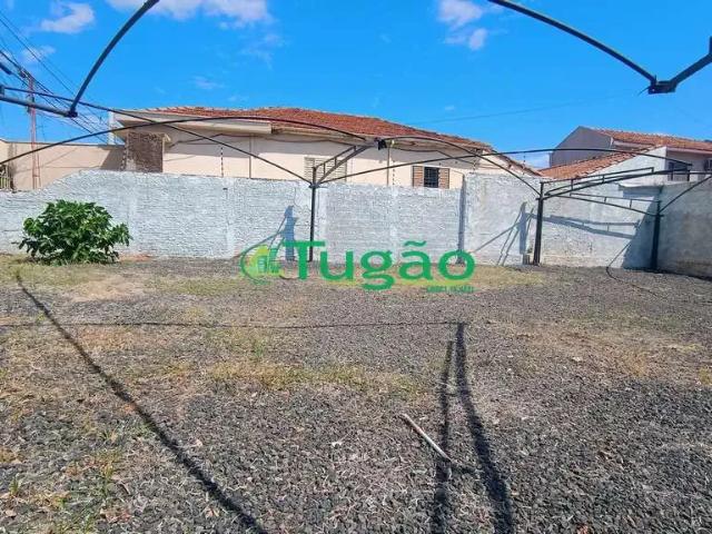 Terreno comercial para Locação em São José do Rio Preto/SP Vila Santa Cruz