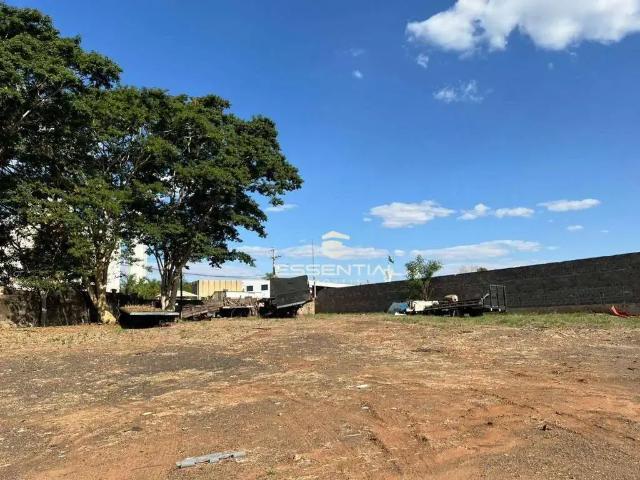 Terreno comercial para Locação em São José do Rio Preto/SP Vila Toninho