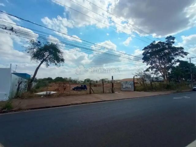Terreno comercial para Locação em São José do Rio Preto/SP Vila Toninho