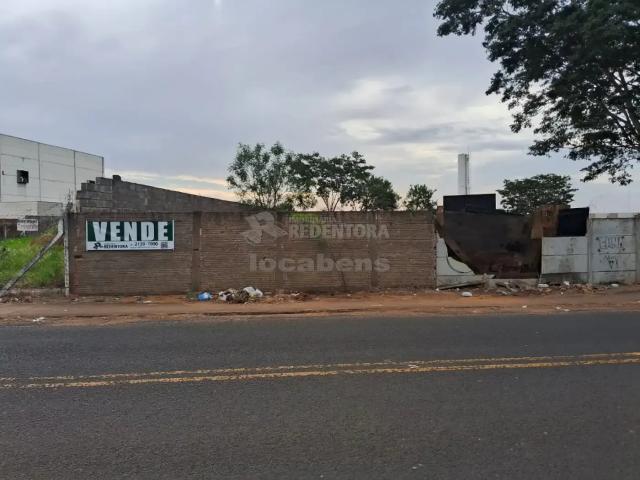 Terreno comercial para Locação em São José do Rio Preto/SP Vila Toninho