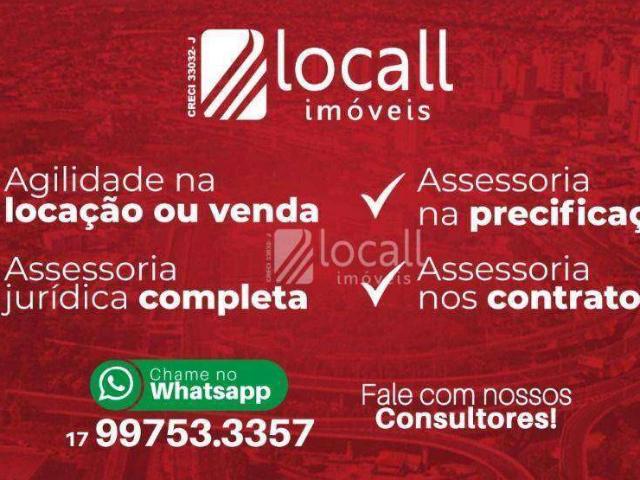 Terreno comercial para Locação em São José do Rio Preto/SP Vila Toninho
