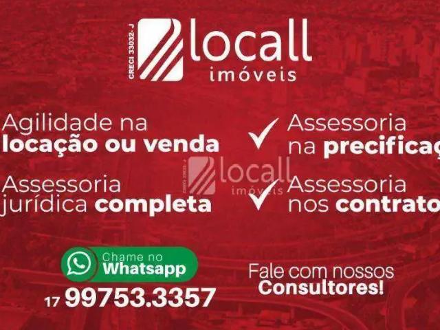 Terreno comercial para Locação em São José do Rio Preto/SP Vila Toninho