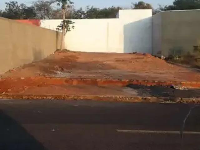 Terreno comercial para Locação em São José do Rio Preto/SP Villa Cassini