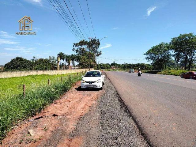 Terreno comercial para Locação em São José do Rio Preto/SP Brejo Alegre