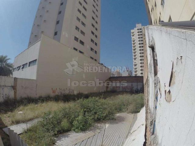 Terreno comercial para Locação em São José do Rio Preto/SP Centro