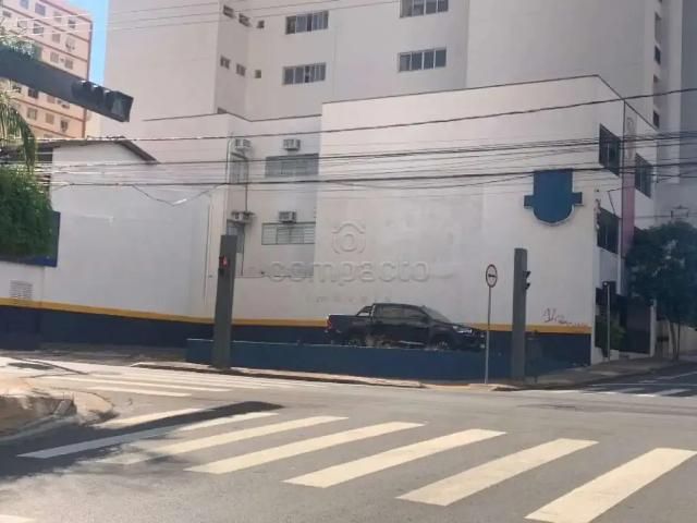 Terreno comercial para Locação em São José do Rio Preto/SP Centro