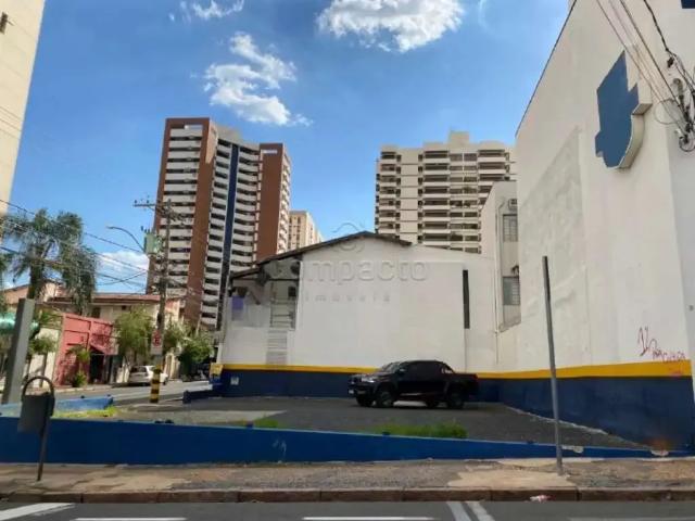 Terreno comercial para Locação em São José do Rio Preto/SP Centro