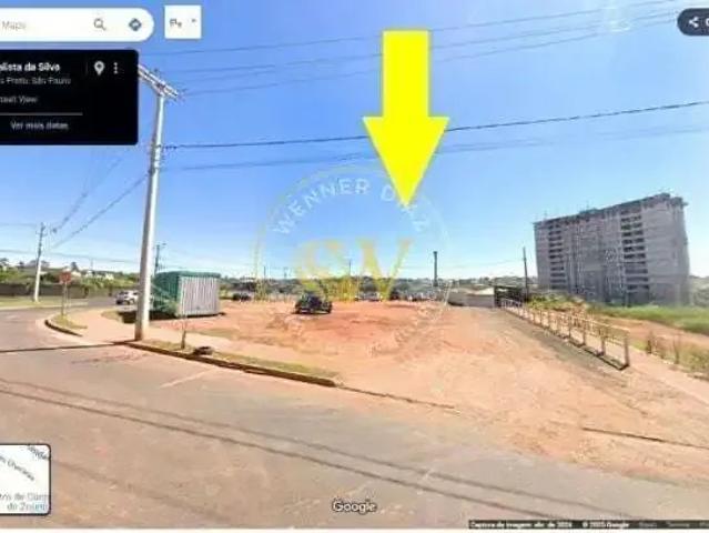 Terreno comercial para Locação em São José do Rio Preto/SP Centro Empresarial Coplan