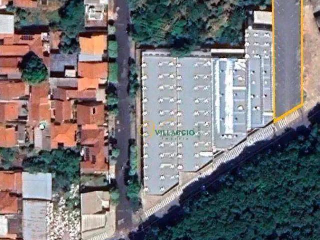 Terreno comercial para Locação em São José do Rio Preto/SP Eldorado