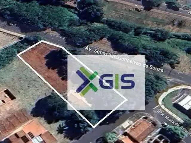 Terreno comercial para Locação em São José do Rio Preto/SP Eldorado
