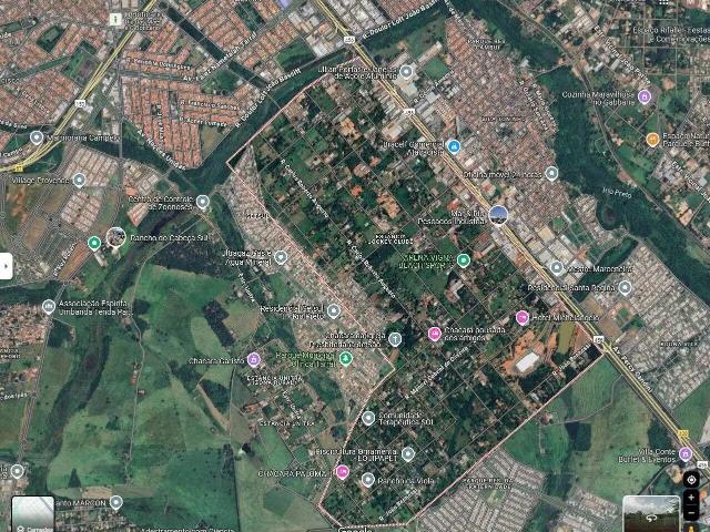 Terreno comercial para Locação em São José do Rio Preto/SP Estância Jóckei Club
