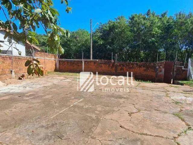 Terreno comercial para Locação em São José do Rio Preto/SP Estância Jockey Clube