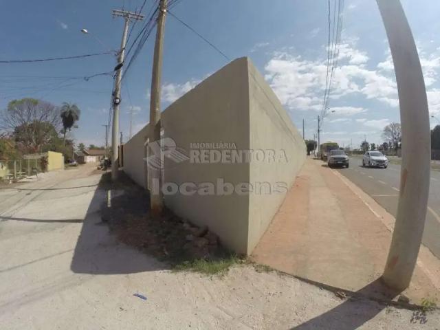 Terreno comercial para Locação em São José do Rio Preto/SP Estância Matinha