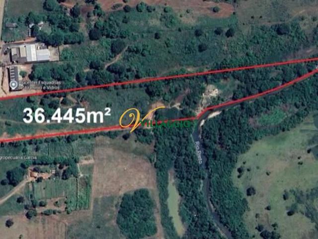 Terreno comercial para Locação em São José do Rio Preto/SP Fazenda Rio Preto
