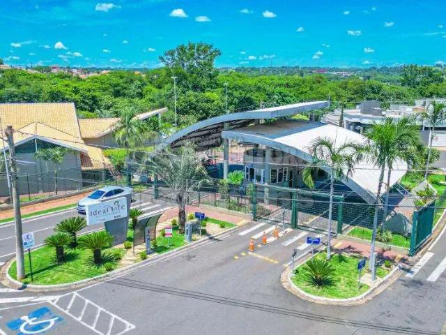 Terreno comercial para Locação em São José do Rio Preto/SP Ideal Life Ecolazer Residence
