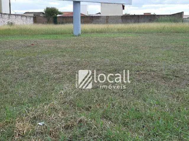 Terreno comercial para Locação em São José do Rio Preto/SP Jardim Aclimação