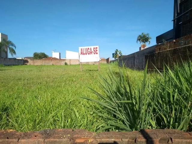 Terreno comercial para Locação em São José do Rio Preto/SP Jardim Aclimação