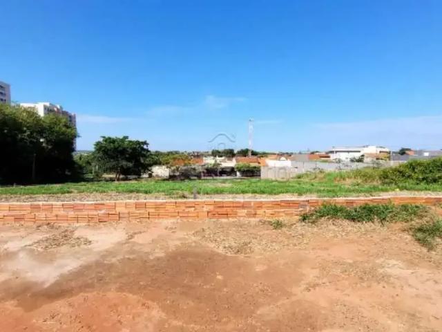 Terreno comercial para Locação em São José do Rio Preto/SP Jardim Bianco