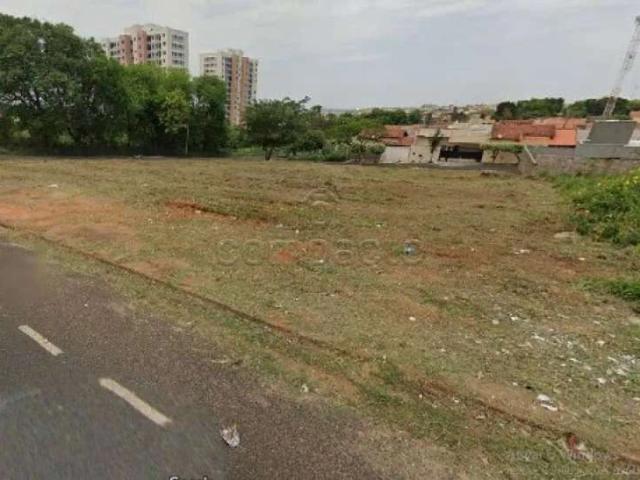 Terreno comercial para Locação em São José do Rio Preto/SP Jardim Bianco