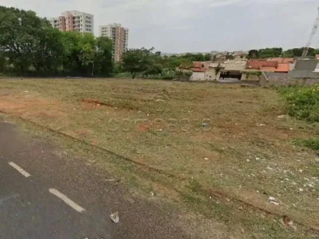 Terreno comercial para Locação em São José do Rio Preto/SP Jardim Bianco