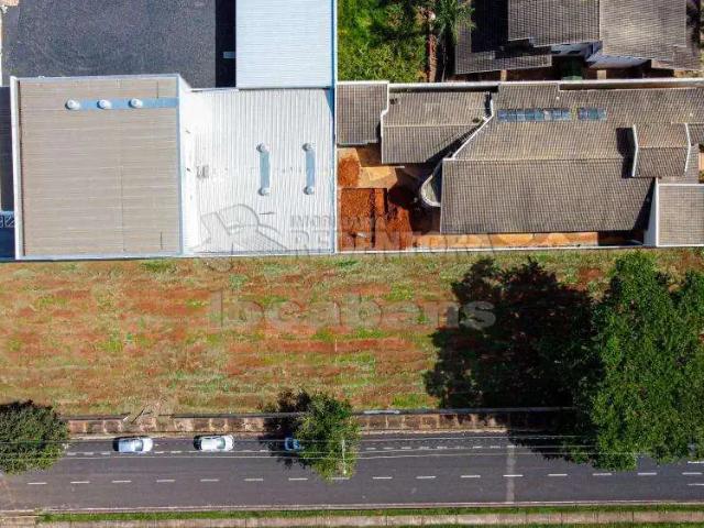 Terreno comercial para Locação em São José do Rio Preto/SP Jardim Moysés Miguel Haddad