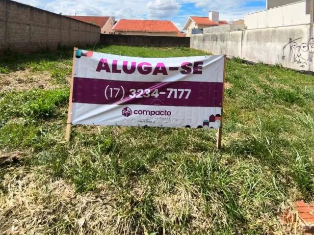 Terreno comercial para Locação em São José do Rio Preto/SP Jardim Morumbi