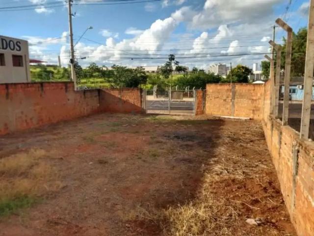 Terreno comercial para Locação em São José do Rio Preto/SP Jardim Marambáia