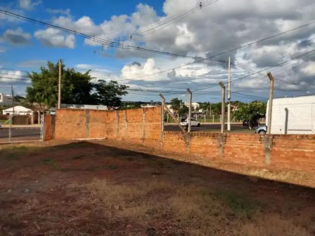 Terreno comercial para Locação em São José do Rio Preto/SP Jardim Marambáia